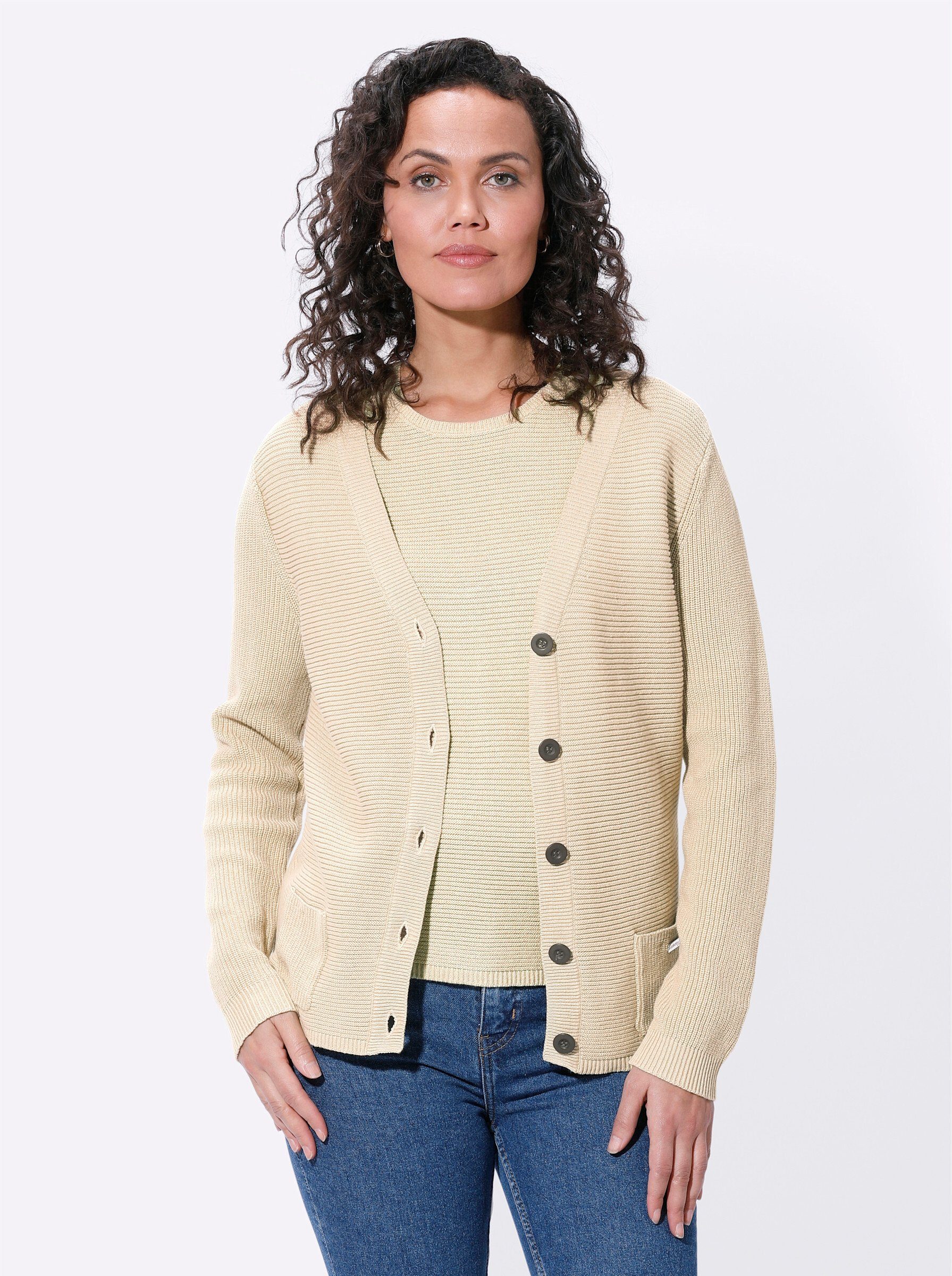 WITT WEIDEN Strickjacke