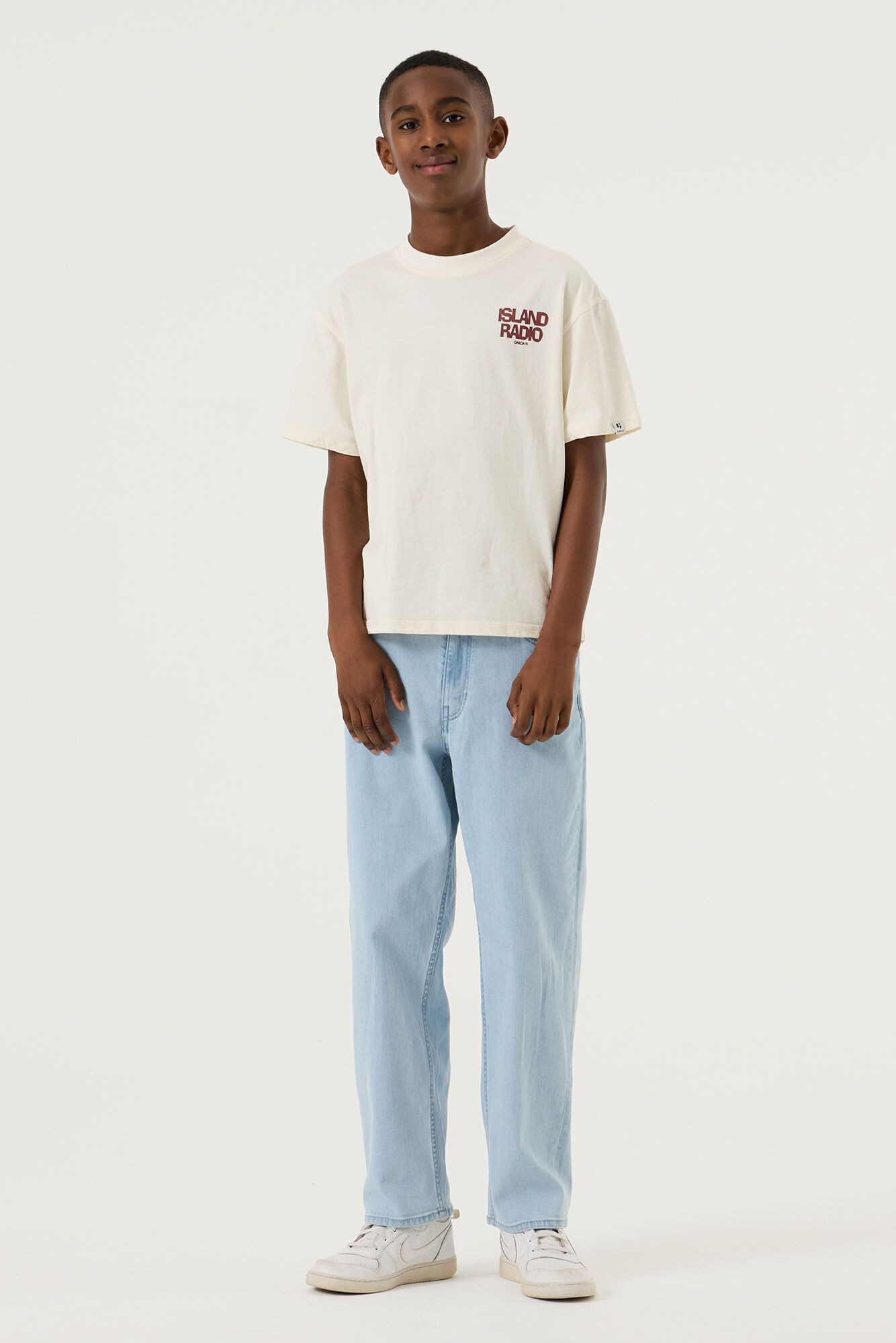GARCIA JEANS 5-Pocket-Jeans