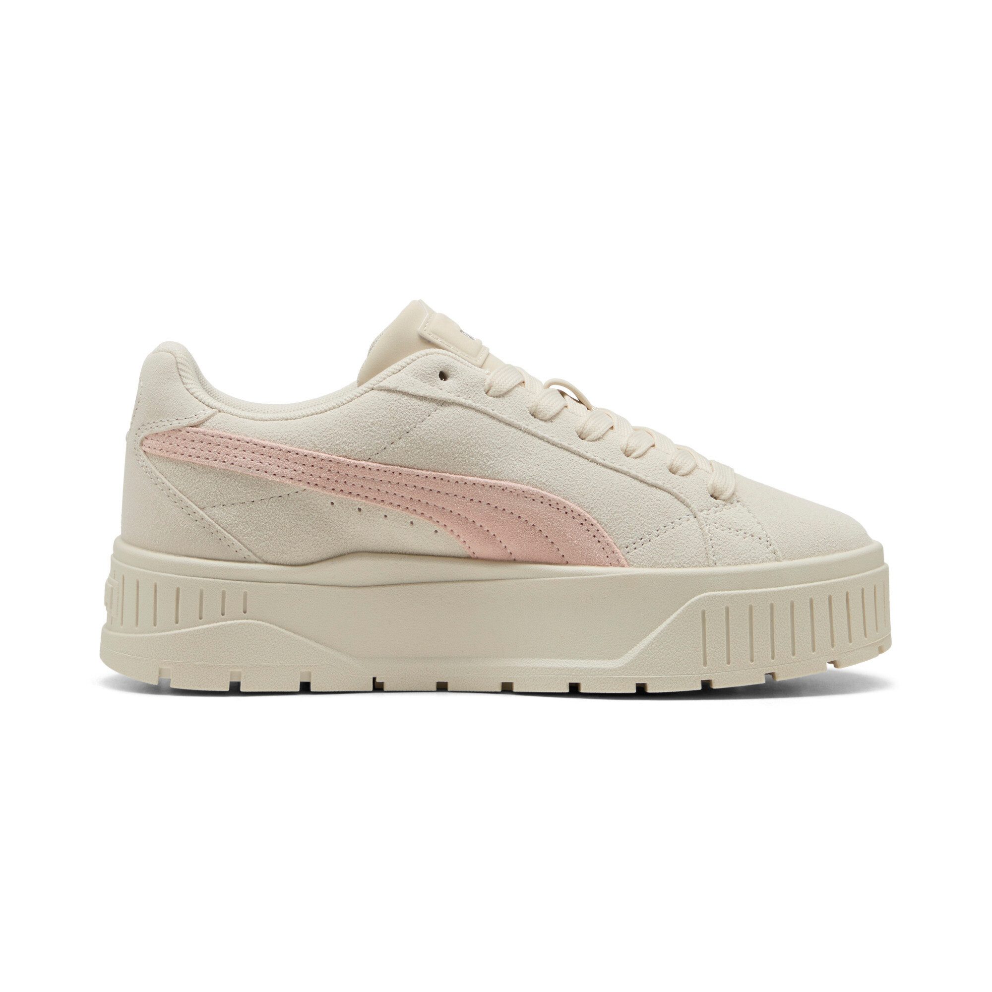 PUMA KARMEN II Sneaker mit markanter Plateausohle, robuste Gummilaufsohle