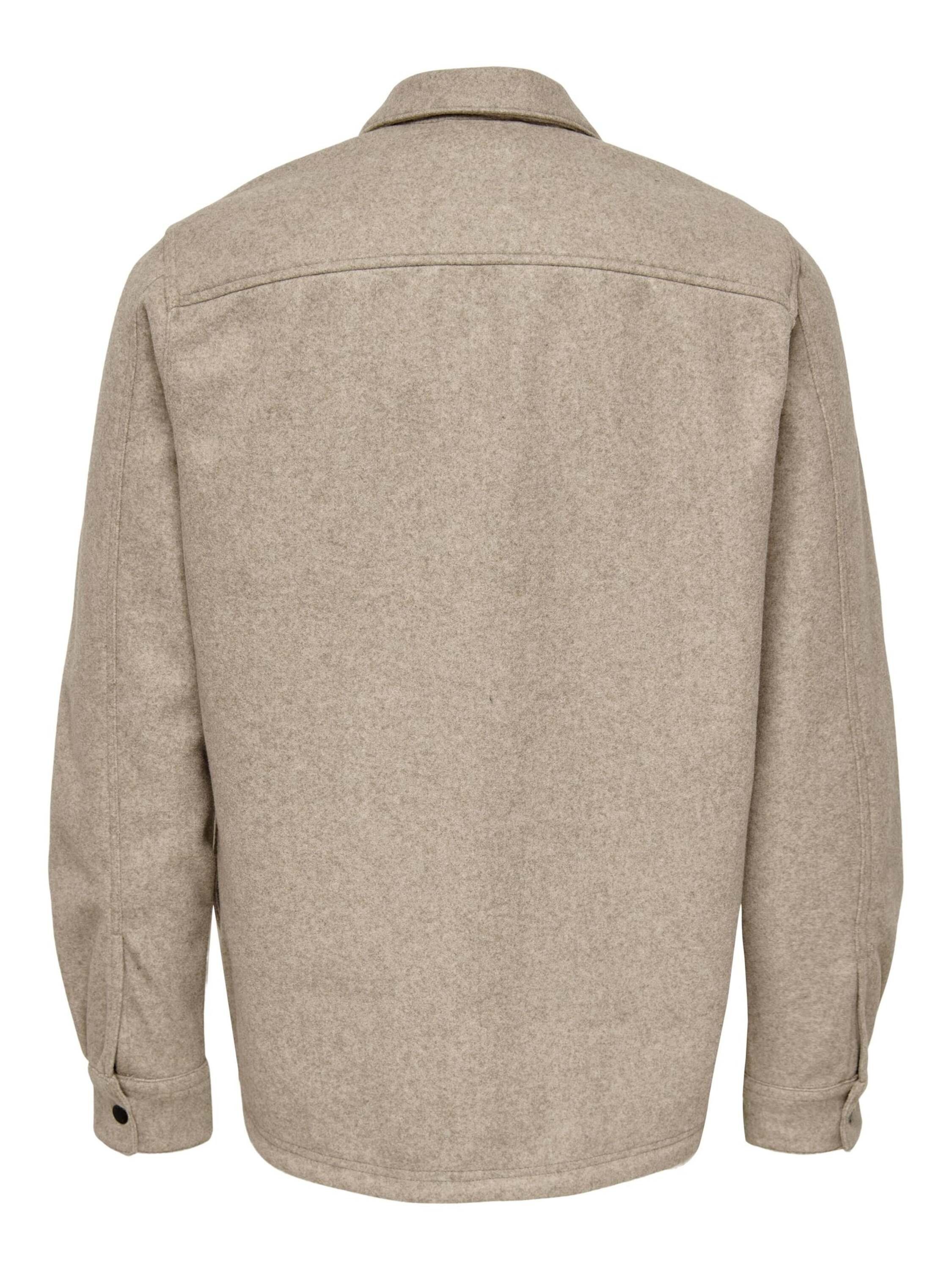 ONLY & SONS Kurzjacke Ash (1-St) günstig online kaufen