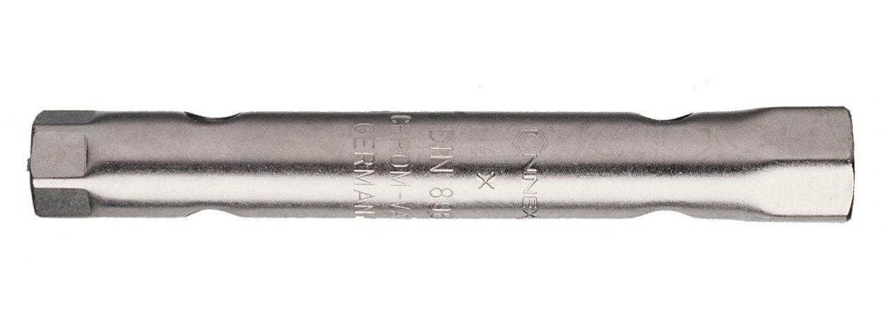 Connex Steckschlüssel Connex Rohrsteckschlüssel Chrom-Vanadium-Stahl