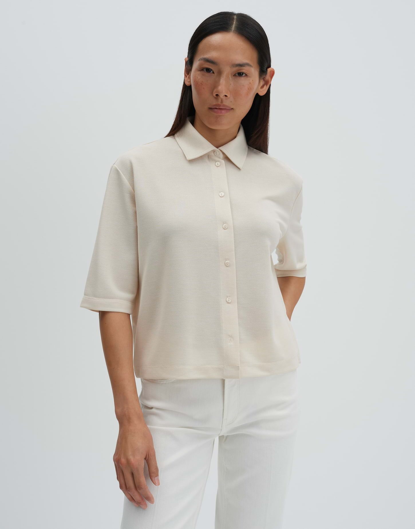 Kurzarmshirt Kulea