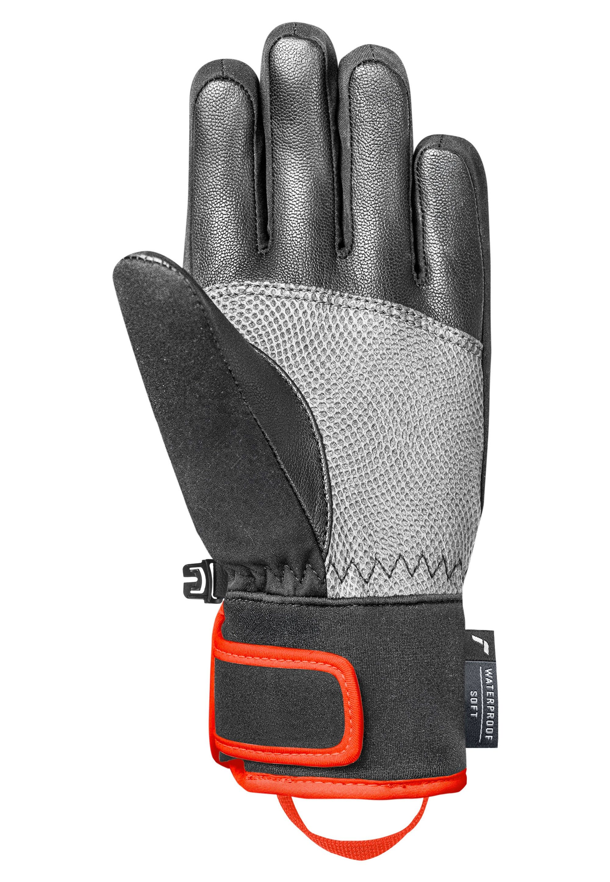 Reusch Skihandschuhe Worldcup Warrior R-TEX® XT Junior mit wasserdichter, atmungsaktiver Funktion