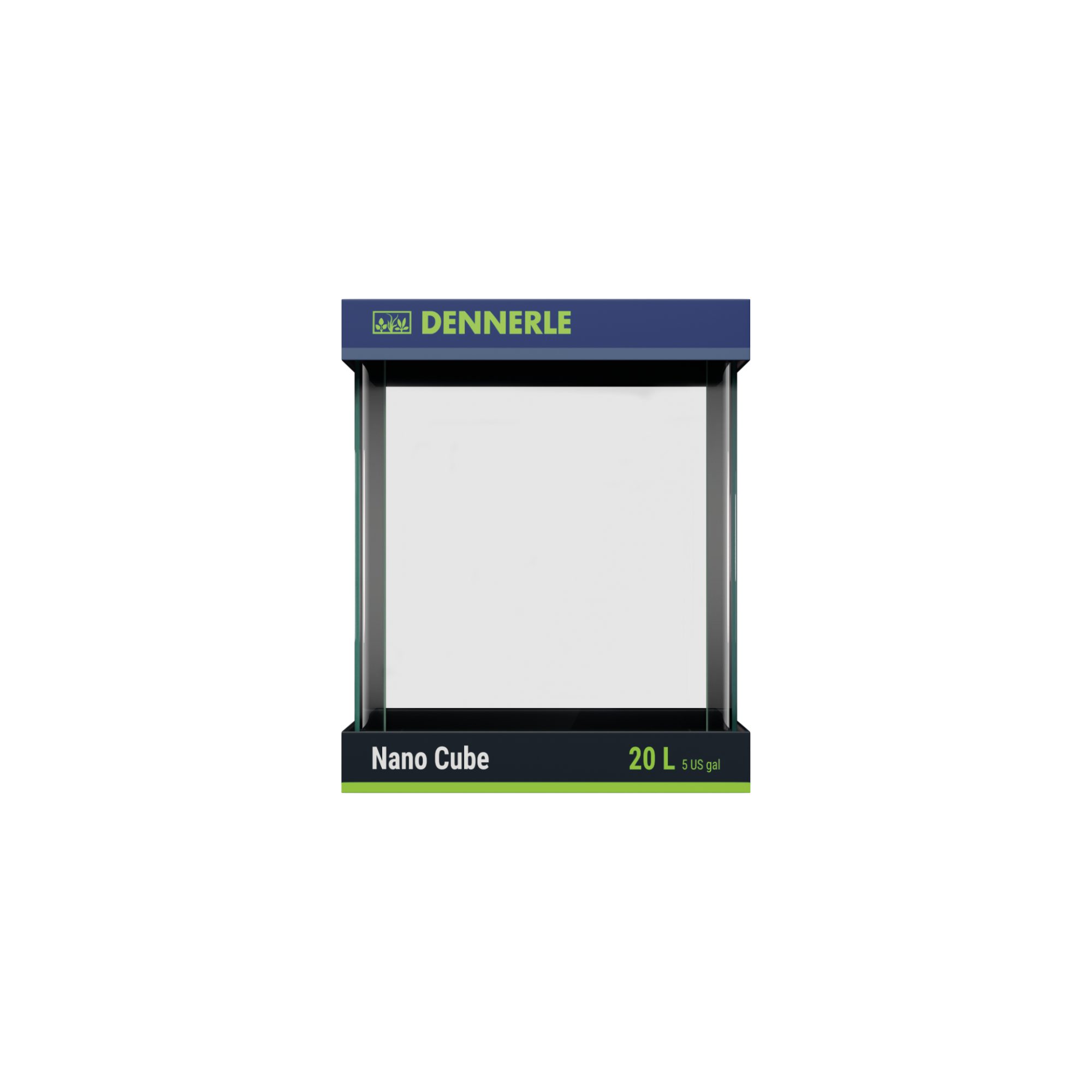 DENNERLE Aquarium Nano Cube