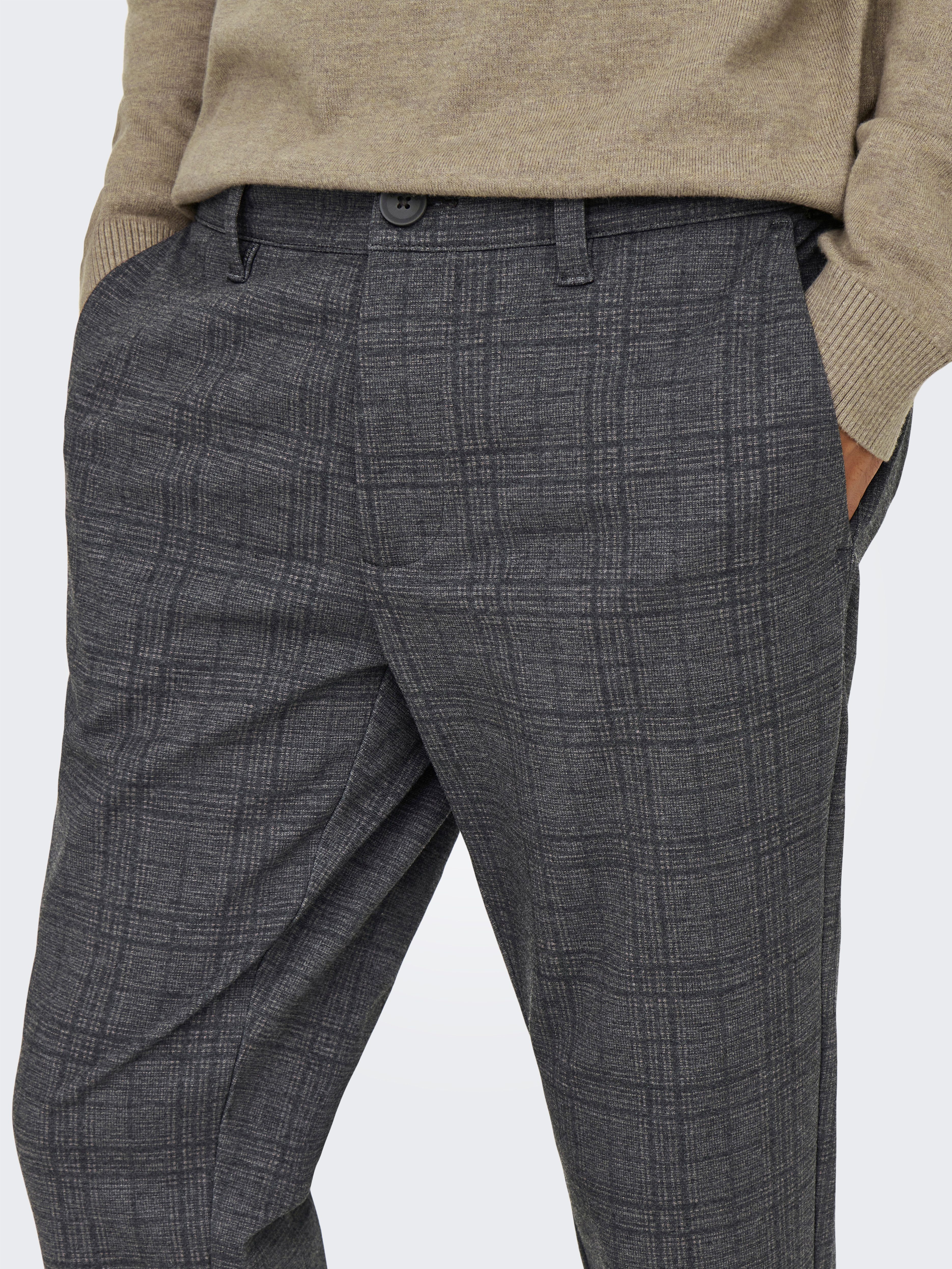 ONLY & SONS Chinoshorts ONSMARK SLIM günstig online kaufen