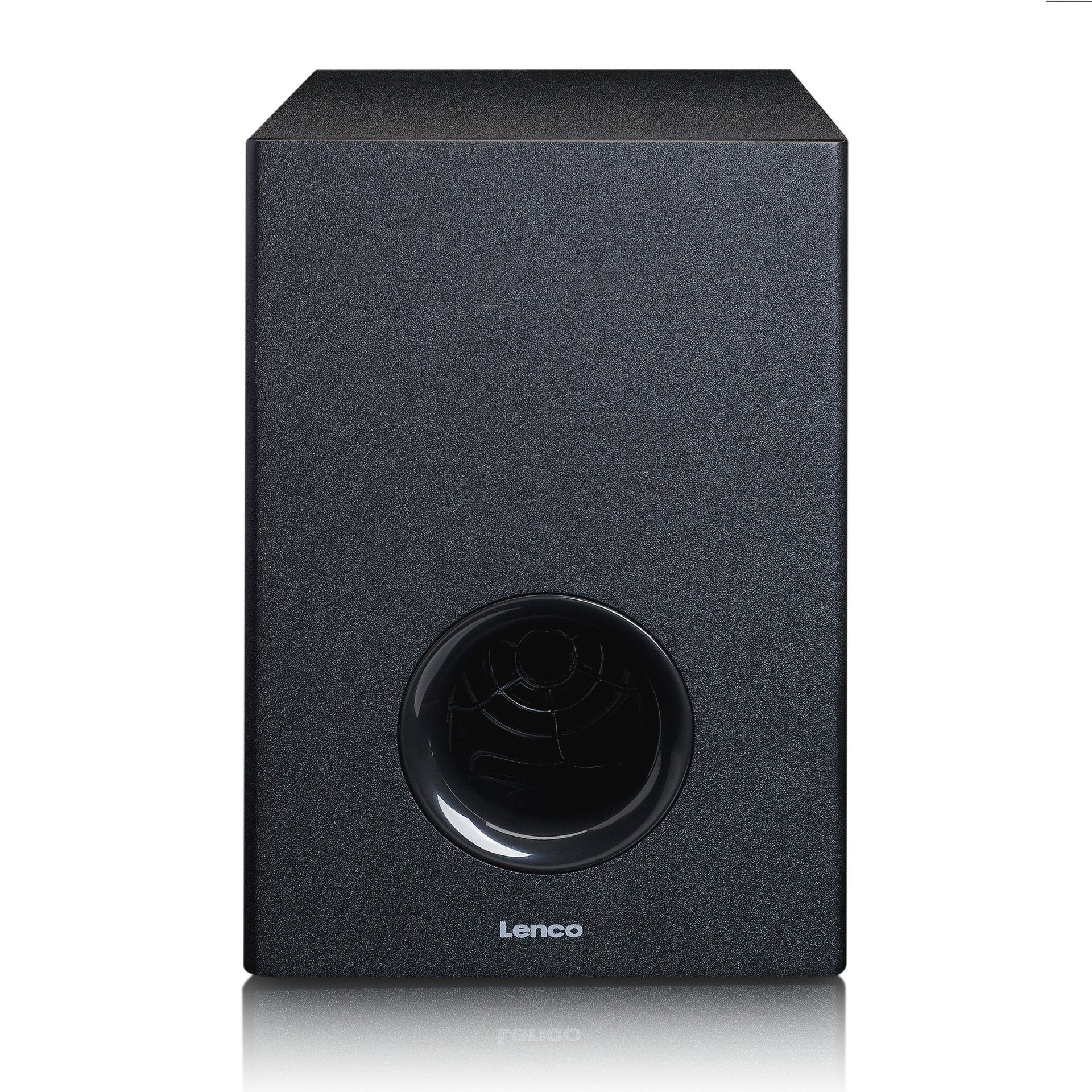 Lenco SBW-801BK (30 Bluetooth-Soundbar Soundbar W)