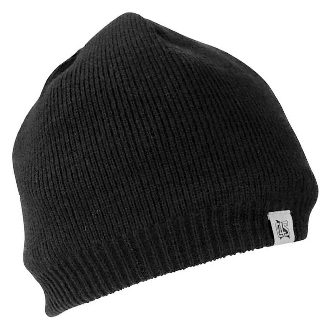 Trend Marine Beanie Waterproof Beanie Mütze unisex Black S/M