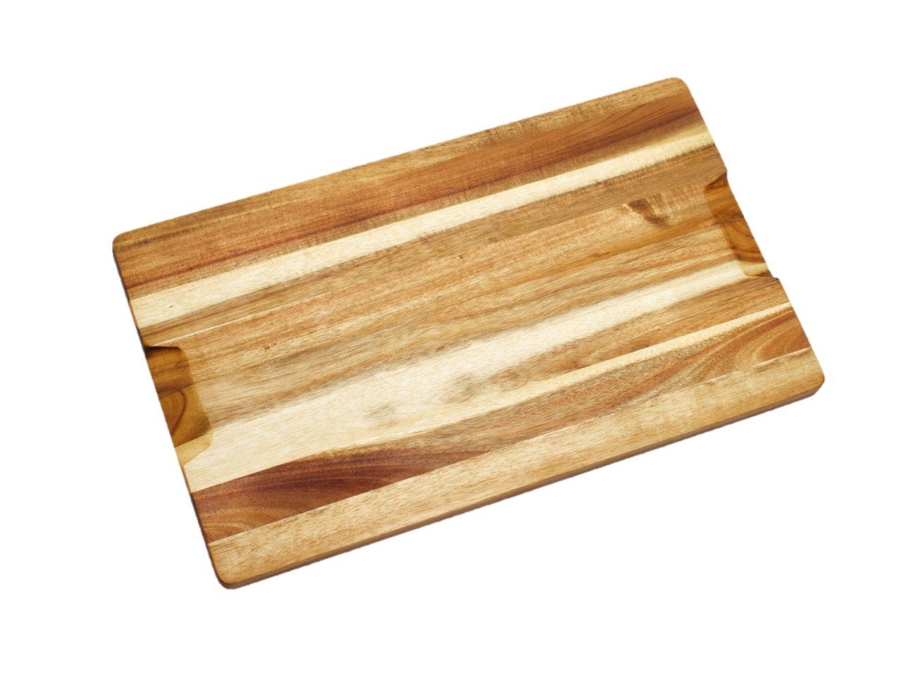 Schneidebrett Schneidebrett Akazie 50 x 29 x 1,8 cm geölt