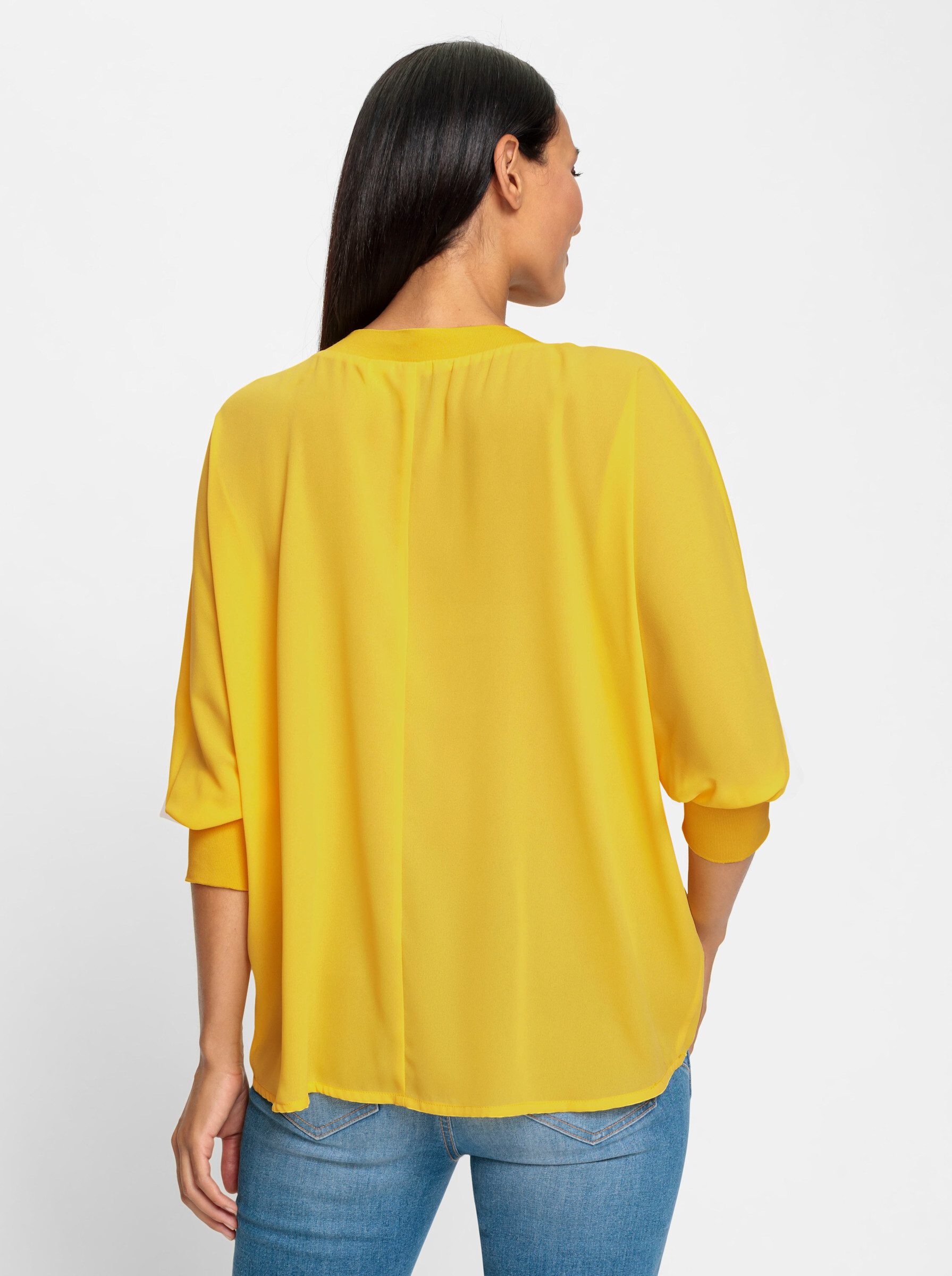 heine Klassische Bluse Schlupfbluse günstig online kaufen