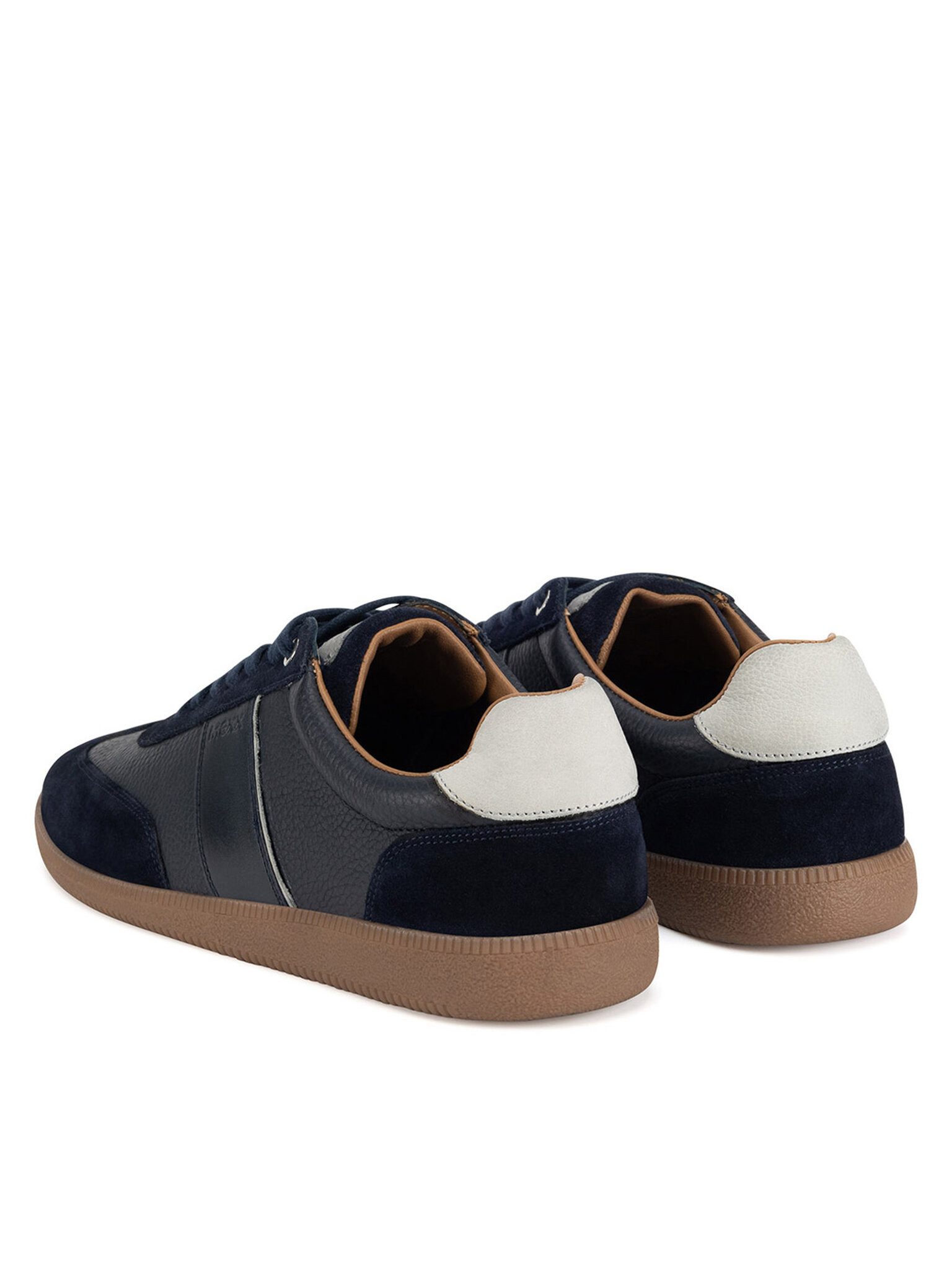 Mexx Mexx Herrenschuhe Marineblau PATRICK-01 MI24 Sneaker