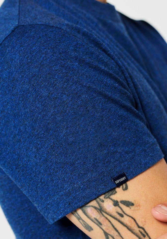 Superdry Rundhalsshirt Vintage Logo Emb Te