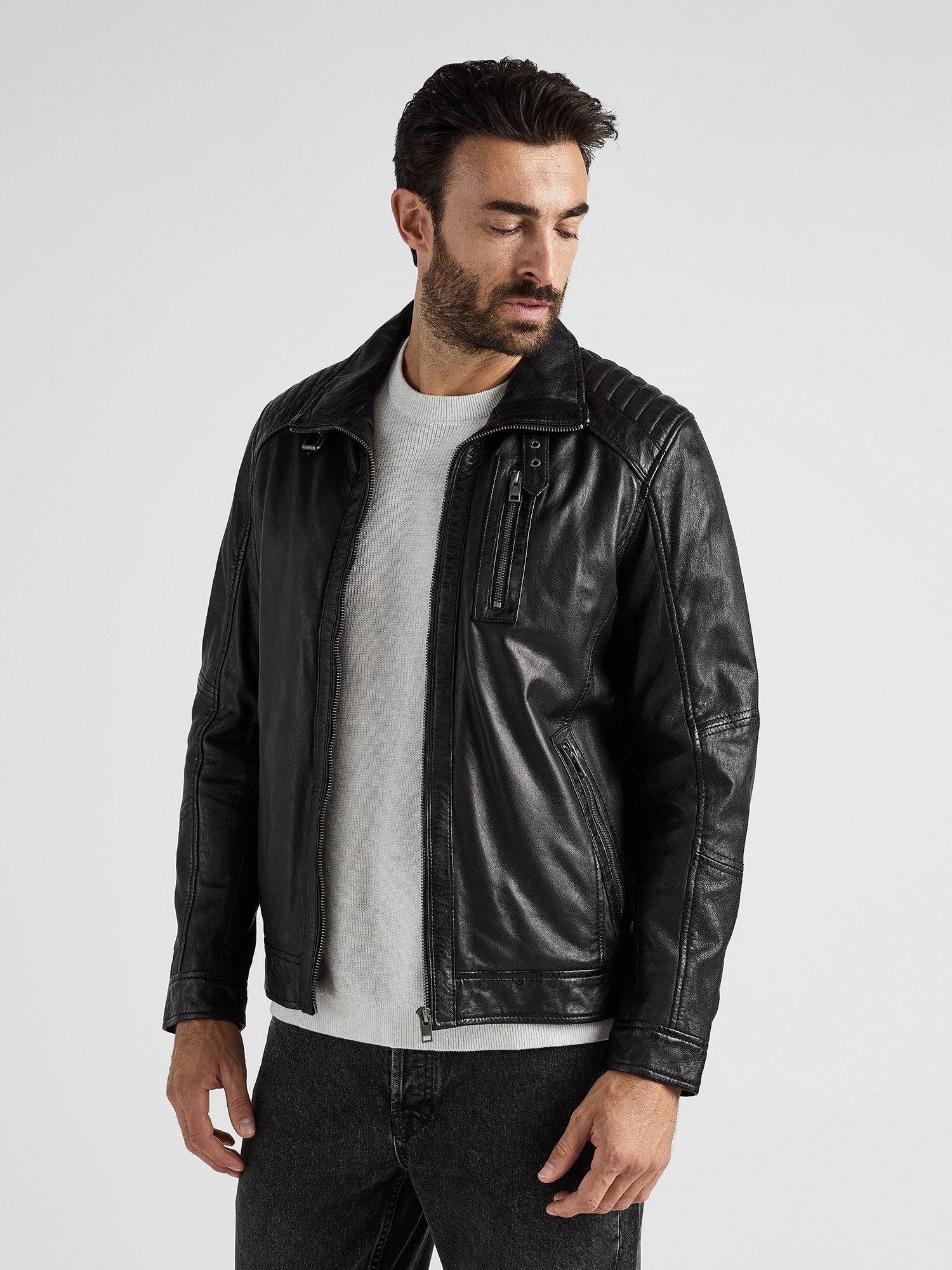 JCC Bikerjacke 31020351