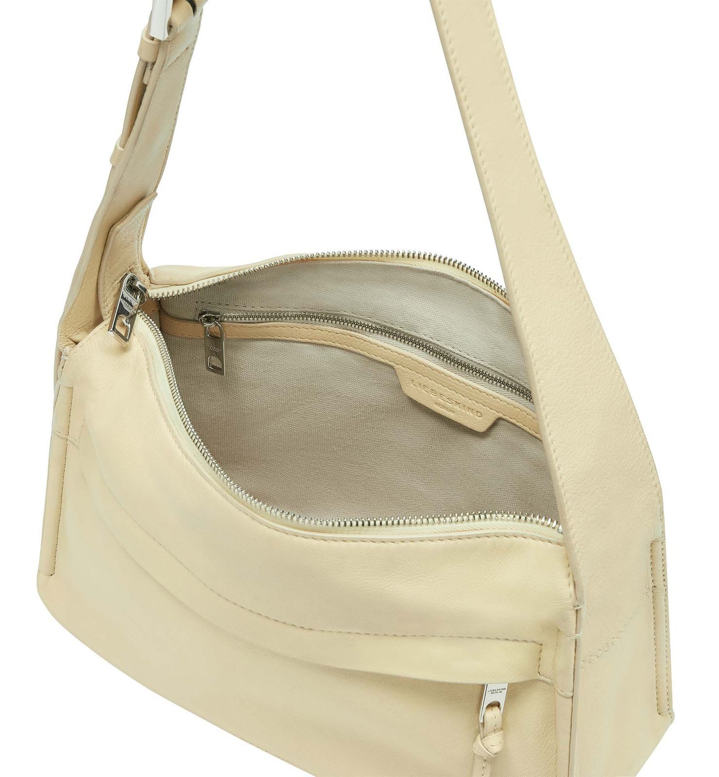 Liebeskind Berlin Schultertasche Hobo Bag, aus günstig online kaufen