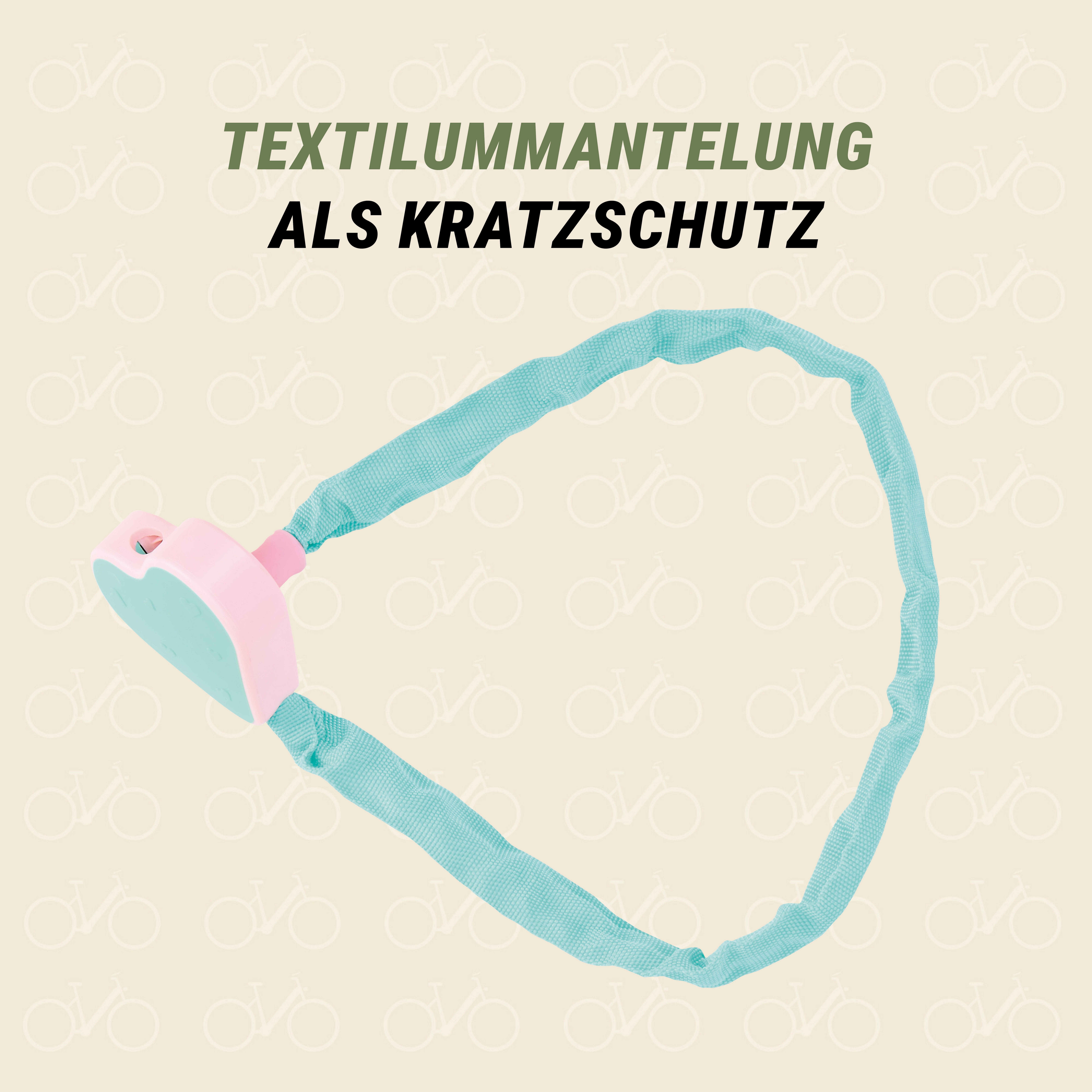 Prophete Kettenschloss Kettenschloss