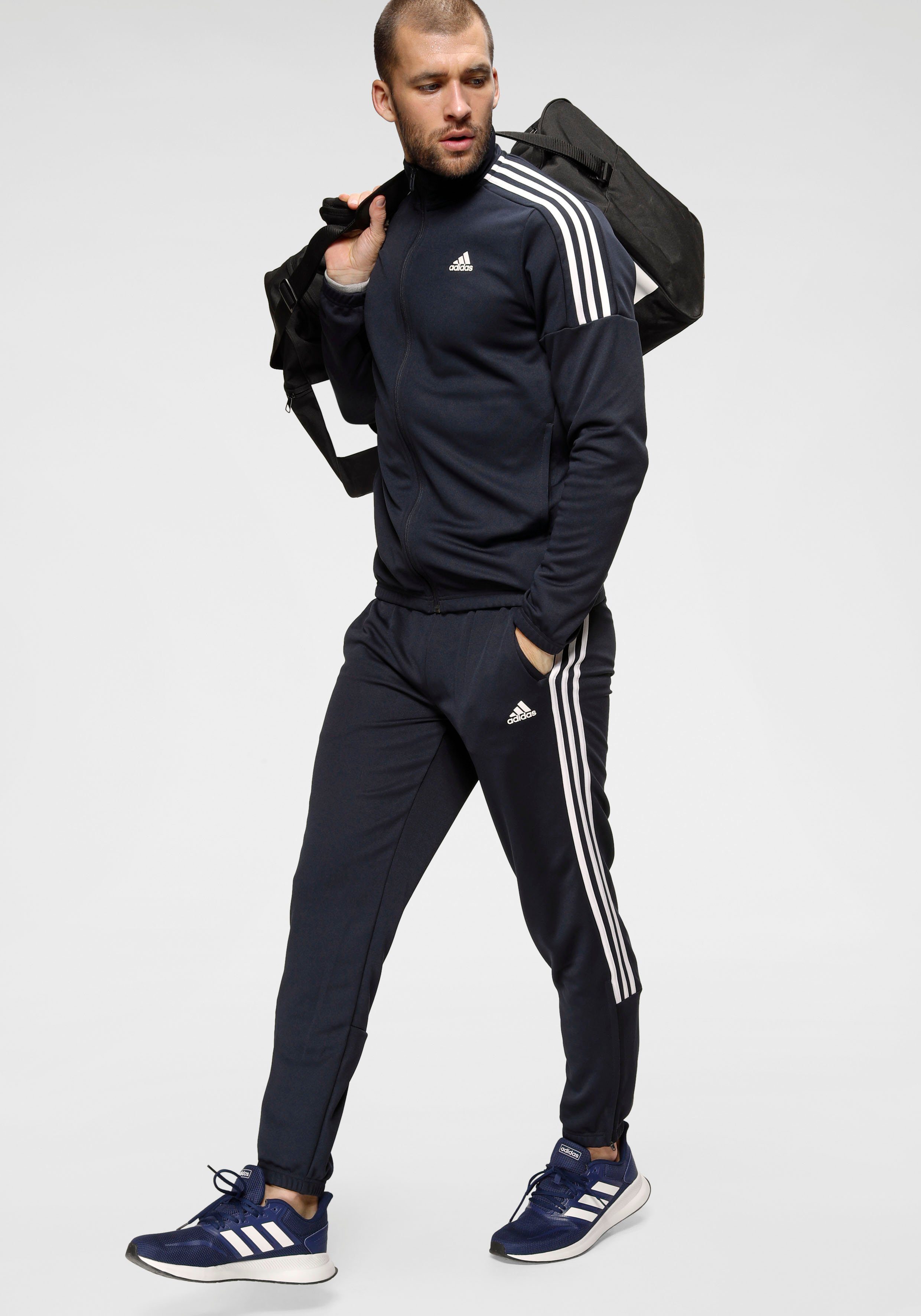 adidas trainingsanzug billig kaufen