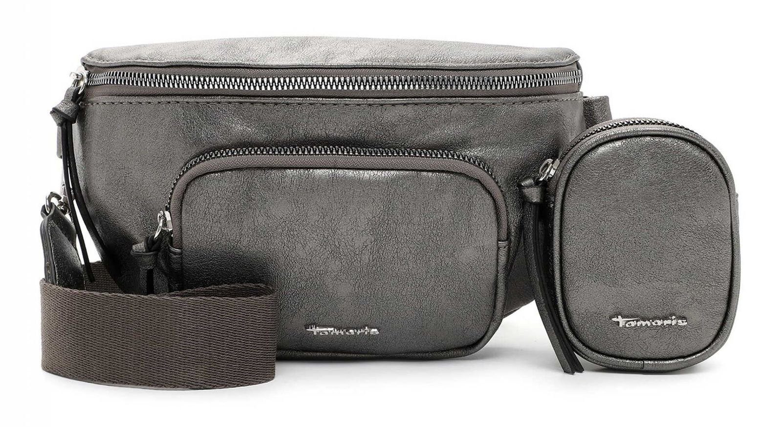 Tamaris Umhängetasche Mona (Set, 2-tlg)