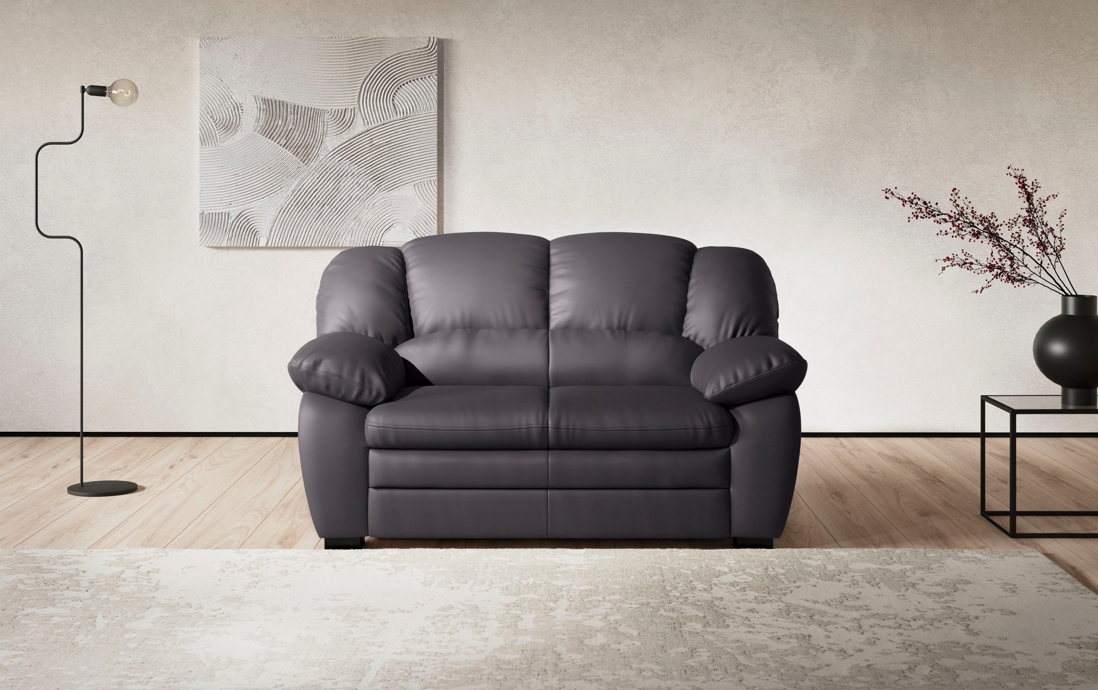 COTTA 2-Sitzer Casino, Polstergarnitur, auch als Set erhältlich günstig online kaufen