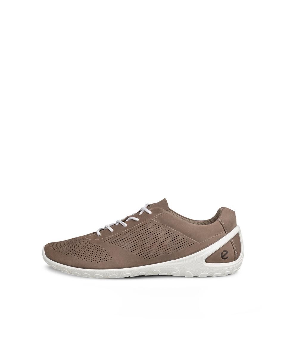 Ecco BIOM LITE M Sneaker, Freizeitschuh, Halbschuh, Schnürschuh mit leichter Laufsohle
