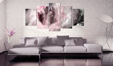 Artgeist Wandbild Pink Depth