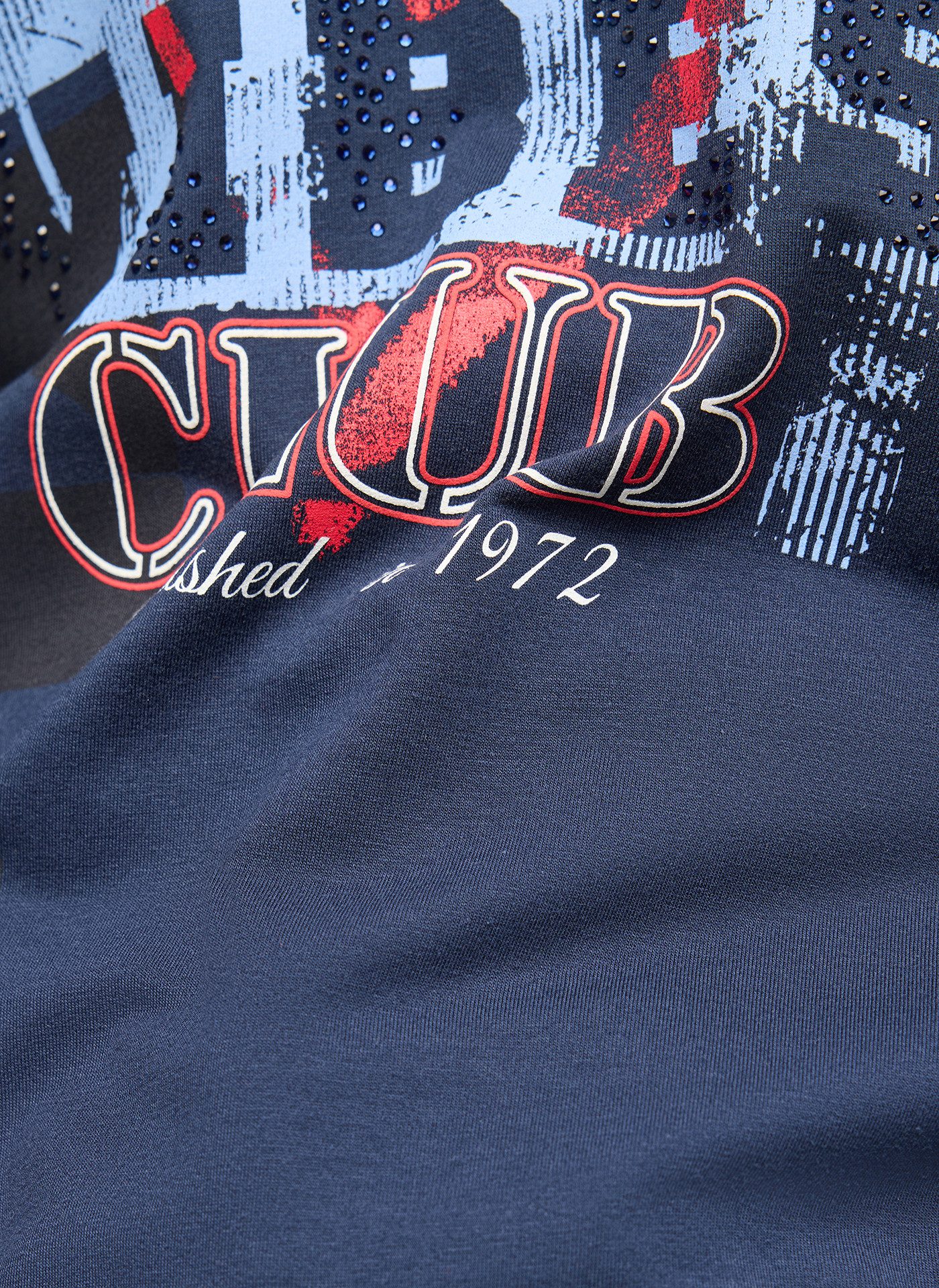 Rabe Print-Shirt T-Shirt