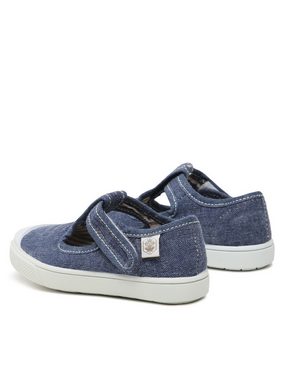 LUMBERJACK Schuhe T BAR SHOES NAVY BLUE Sneaker
