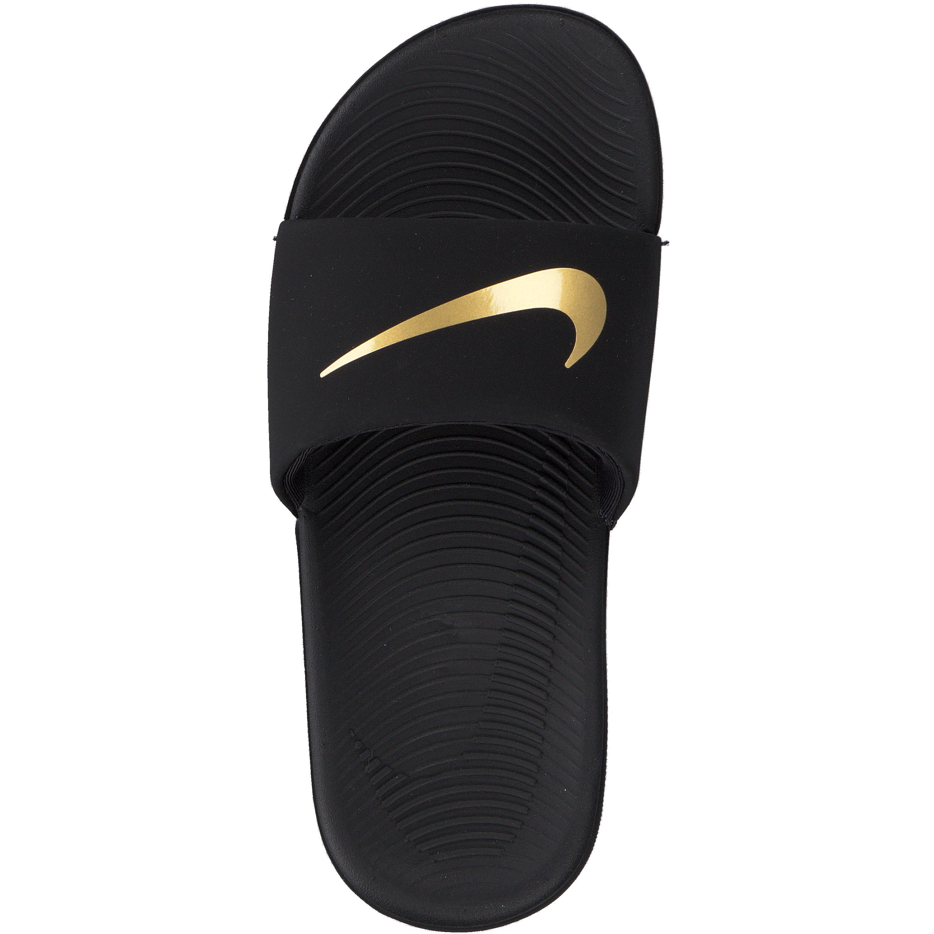 Nike Nike Kinder Badeschlappen Kawa Slide (GS/PS) 819352 Badeschuh – Bild 5 von 5