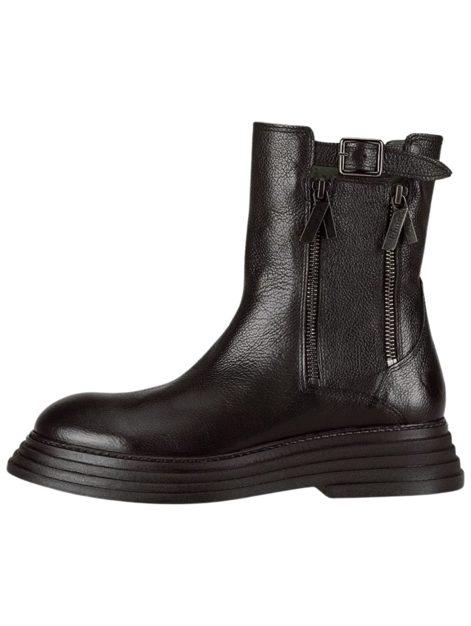 Felmini Stiefelette Leder . Stiefelette günstig online kaufen