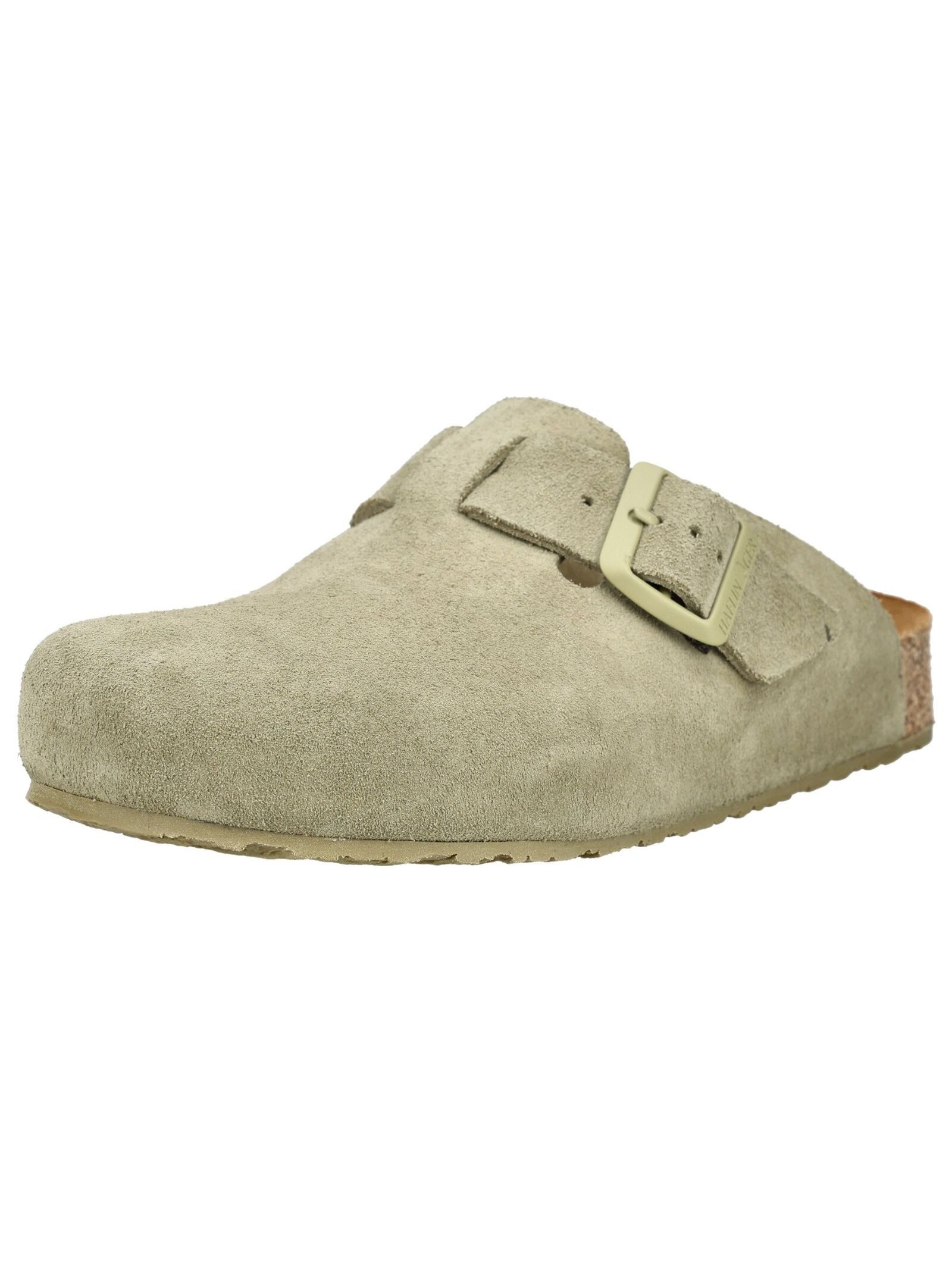 Haflinger Hausschuhe Veloursleder Hausschuh