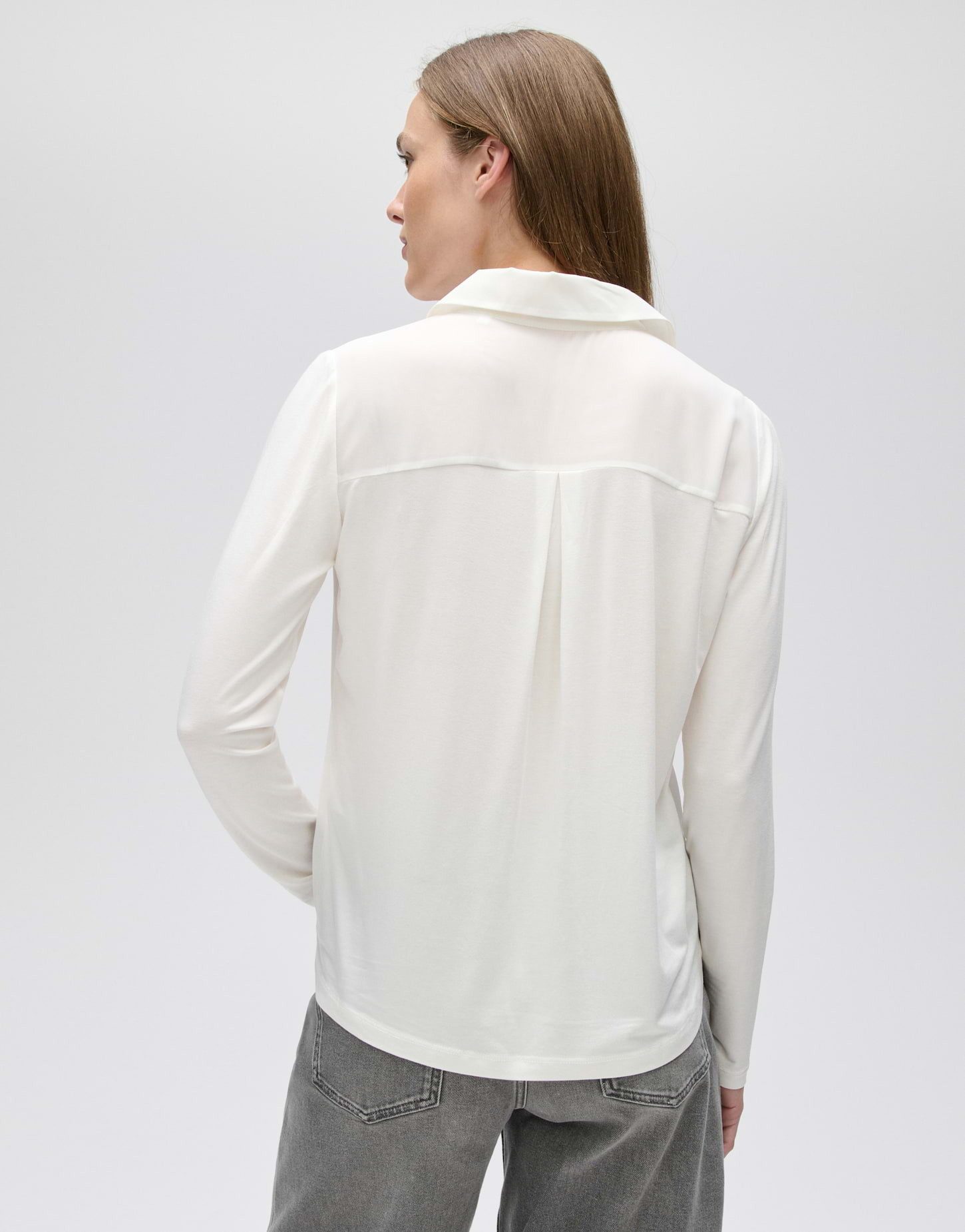 OPUS Shirtbluse Frera