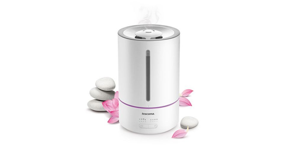 Tescoma Luftbefeuchter Ultraschall-Luftbefeuchter FANCY HOME Zen 4,6 l