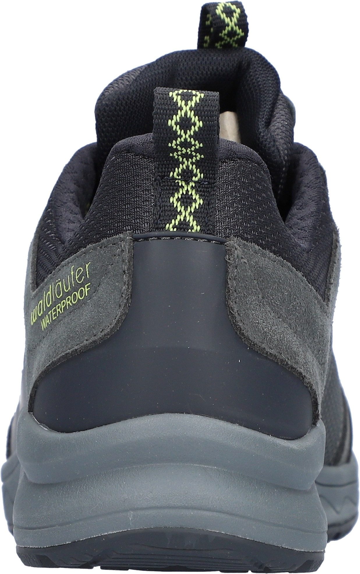 Waldläufer H-Freya Outdoorschuh Schnürschuh mit Waterproof, in Komfortweite H = sehr weit