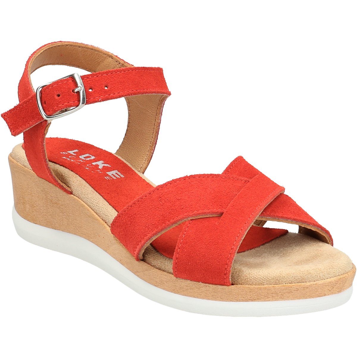 Lüke Schuhe 2839 Sandale