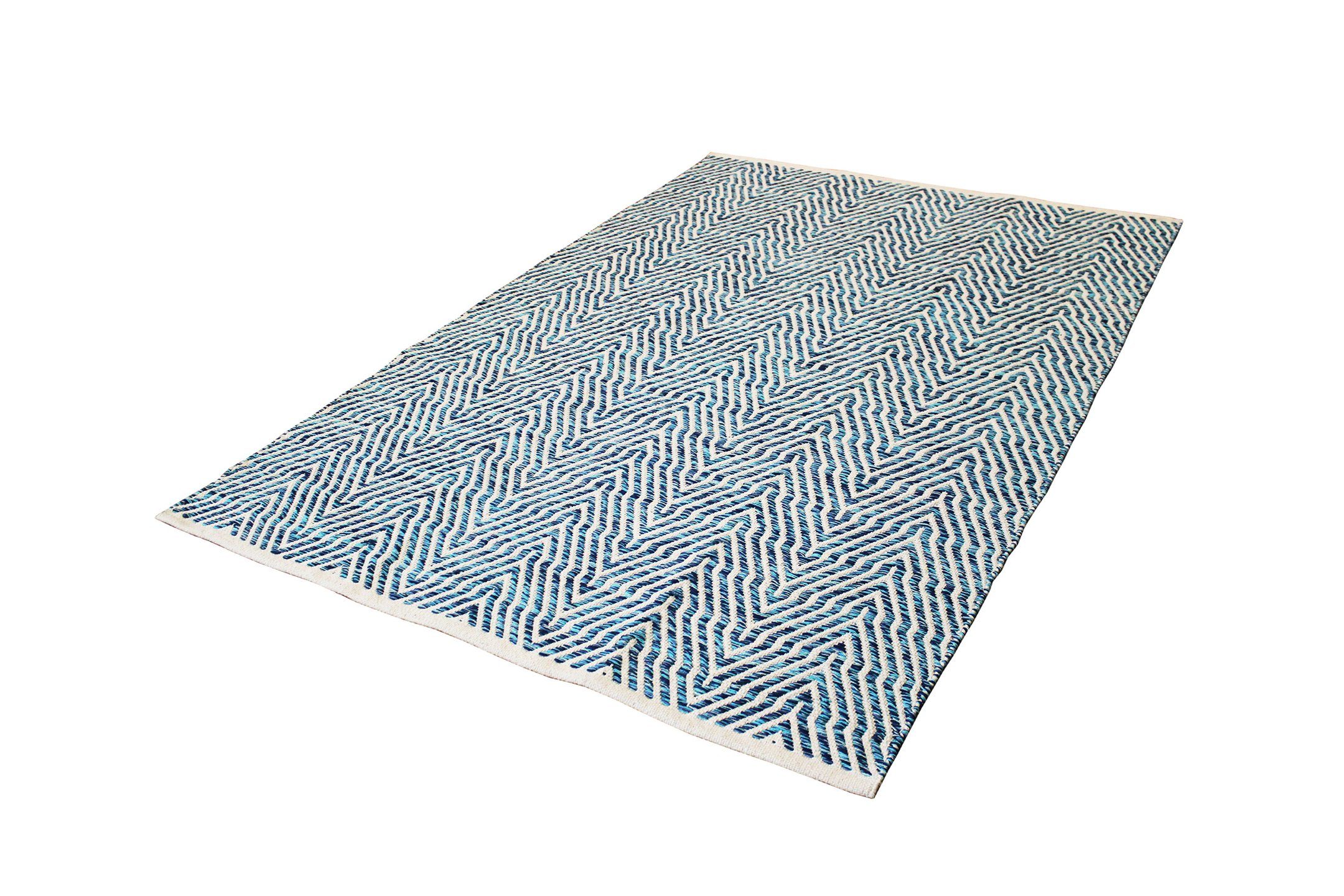 Teppich Aperitif 410, Kayoom, rechteckig, Höhe: 7 mm, weiche Haptik,fusselarm, für Всеrgiker & Fußbodenheizung geeignet