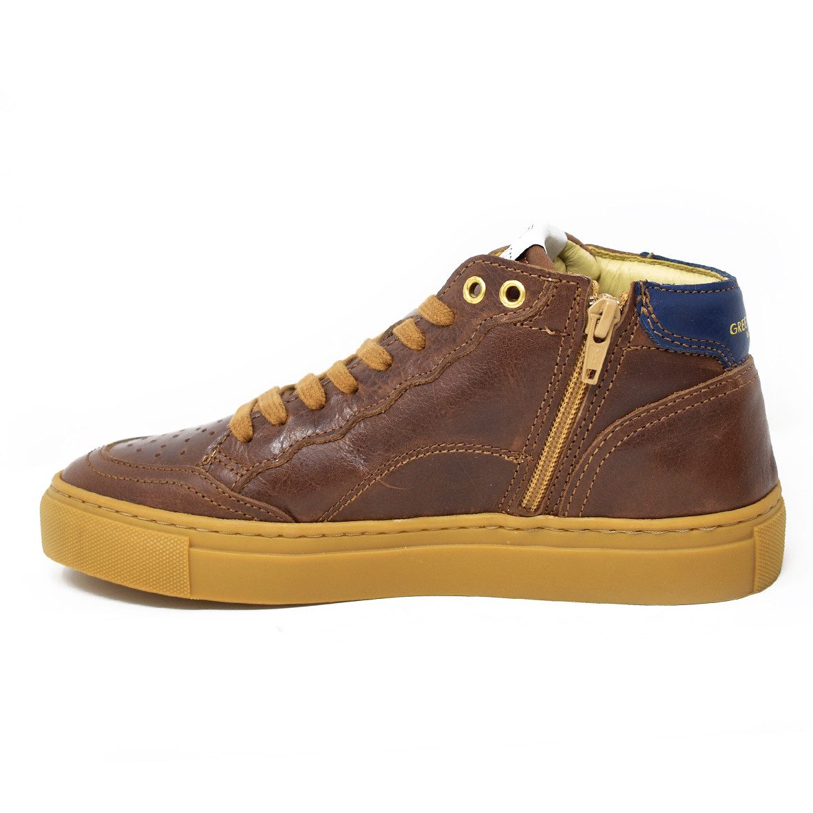 Greenwood Berlin GWB Sneaker Unisex Base high Sneaker