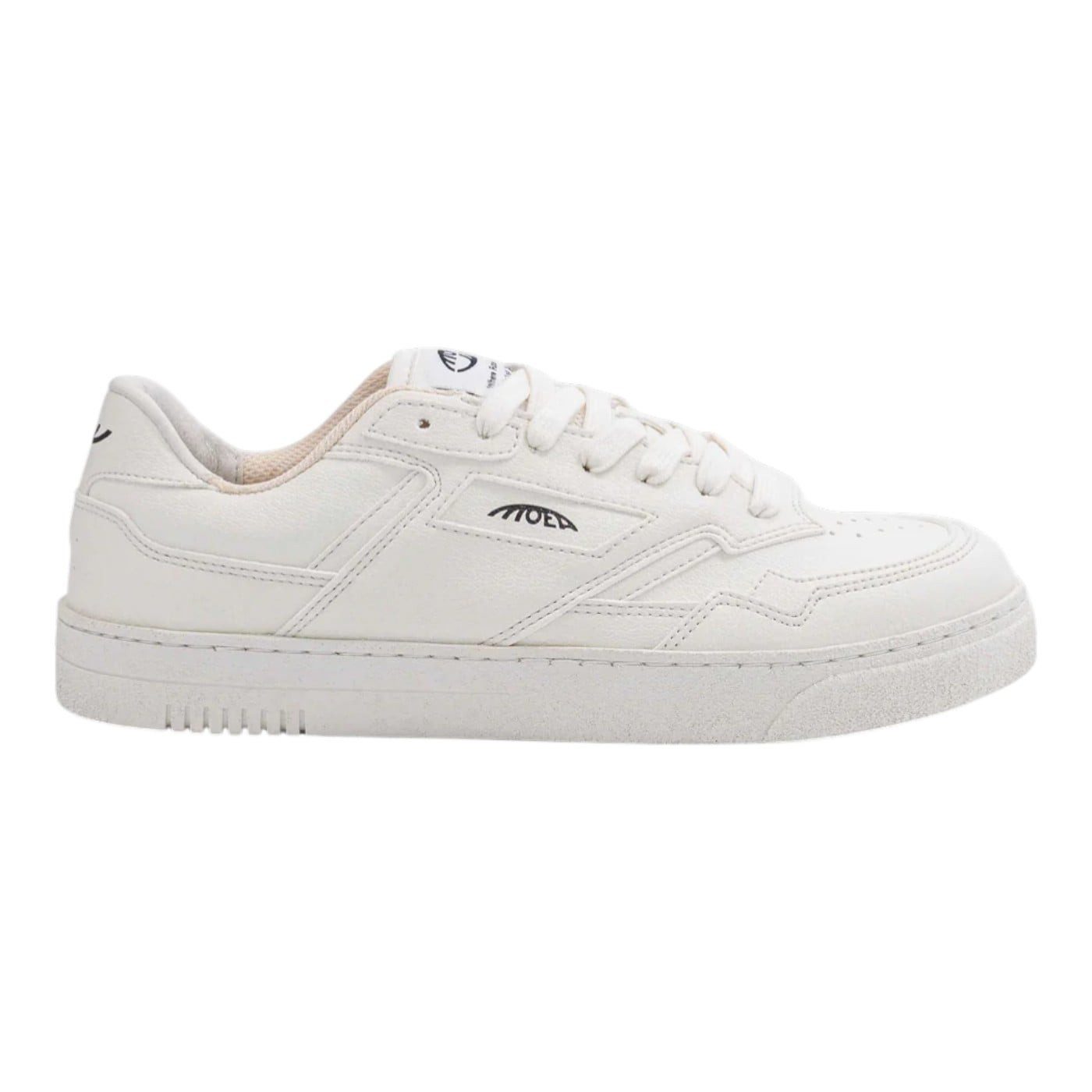 Moea Origin Low - Corn - weiss Sneaker