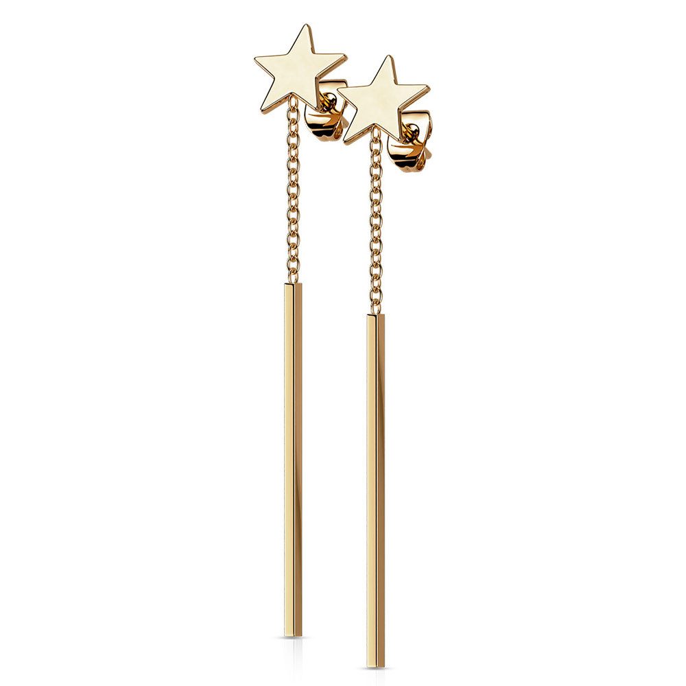 Order & Smile Schmuck Paar Ohrhänger günstig online kaufen