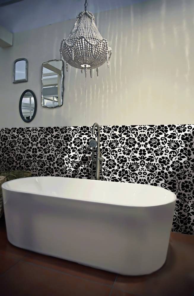 d-c-fix Wandfolie d-c-fix Selbstklebefolie Dekore Barock 45 cm x 2 m, Ornamente