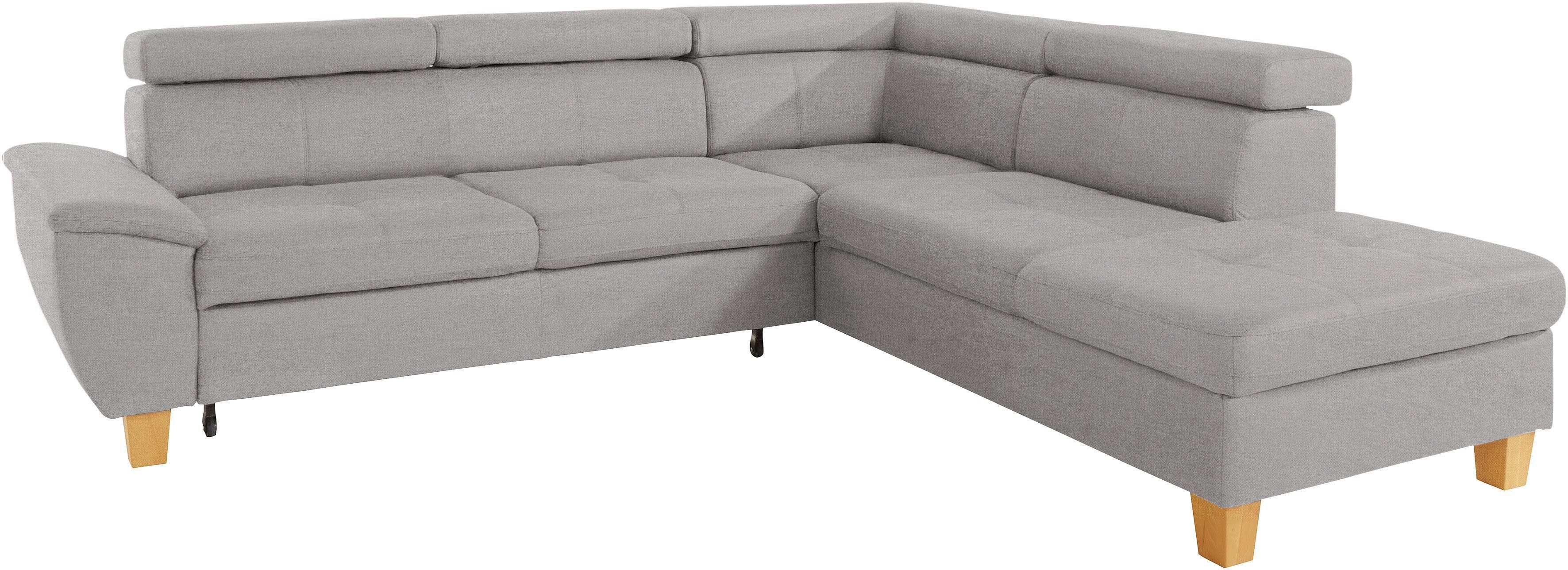 exxpo - sofa fashion Ecksofa Enya, günstig online kaufen