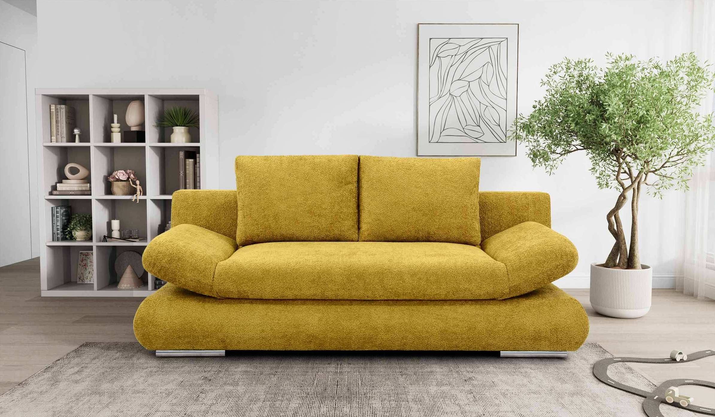 Günstige Schlafsofas 140x200 online kaufen » Bis zu 30% Rabatt
