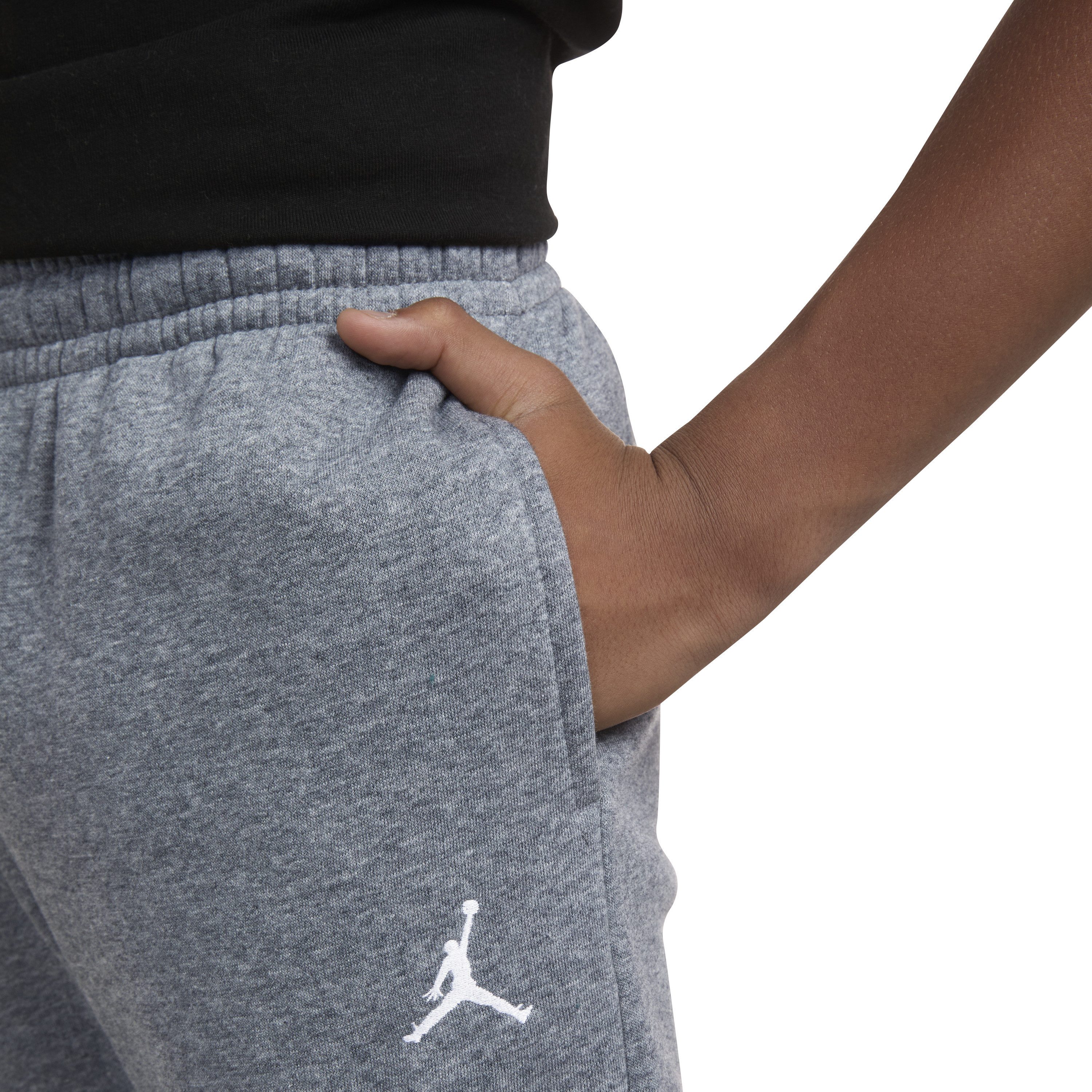Jordan Jogginghose MJ BROOKLYN für Kinder, mit Eingrifftaschen und Holstertasche – Bild 4 von 5