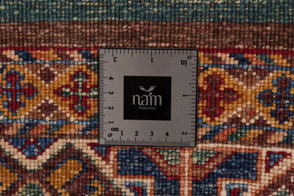 Orientteppich Arijana Nain 5 Handgeknüpfter Trading, Orientteppich, 100x149 mm rechteckig, Shaal Höhe