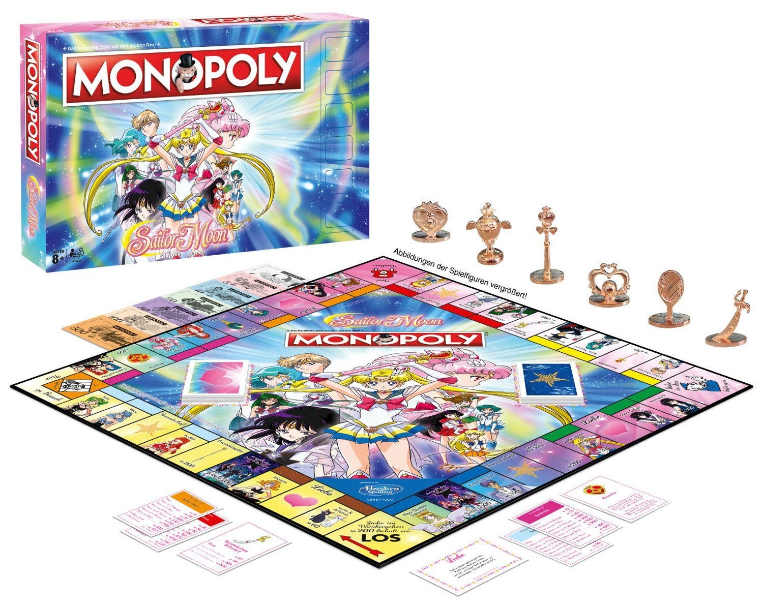 Monopoly Spiel, Winning Sailor Brettspiel Moves Moon