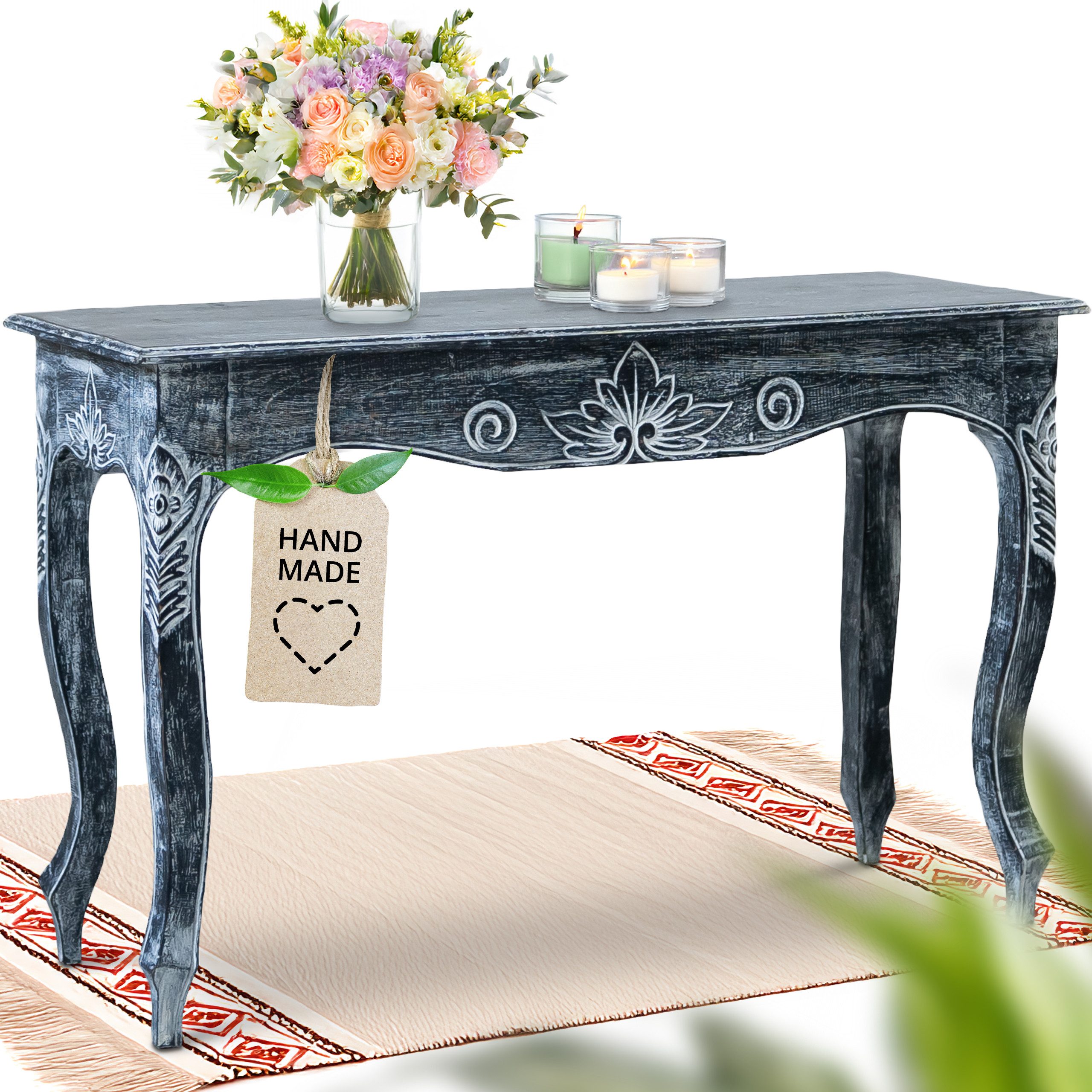 livasia Couchtisch Bali Couchtisch, Beistelltisch mit günstig online kaufen