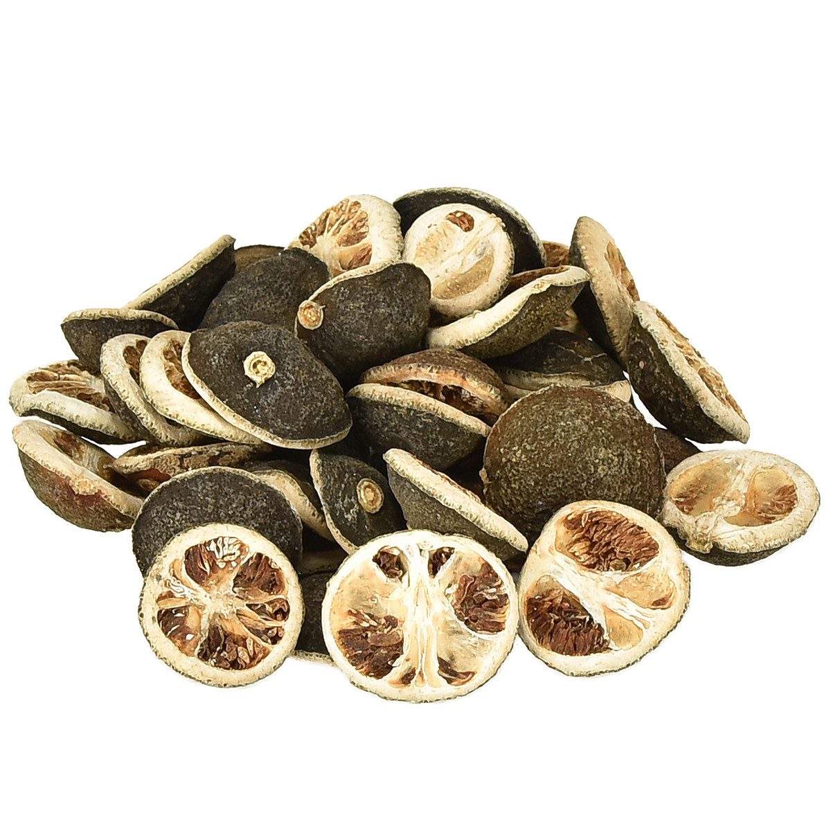Trockenblume Getrocknete Deko-Orangenscheiben für Herbst und Weihnachten, Florists Products, Höhe 0.5 cm