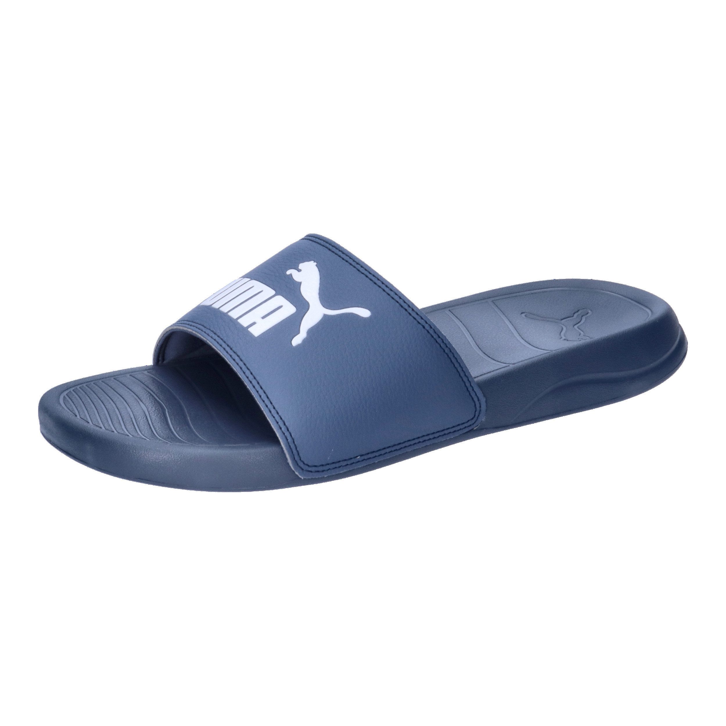 PUMA Puma Unisex Badeschlappen Popcat 20 372279 Badeschuh