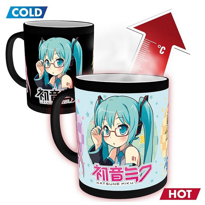 ABYstyle Thermotasse Characters - Hatsune Miku