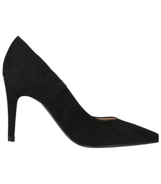 Peter Kaiser Pumps Veloursleder High-Heel-Pumps