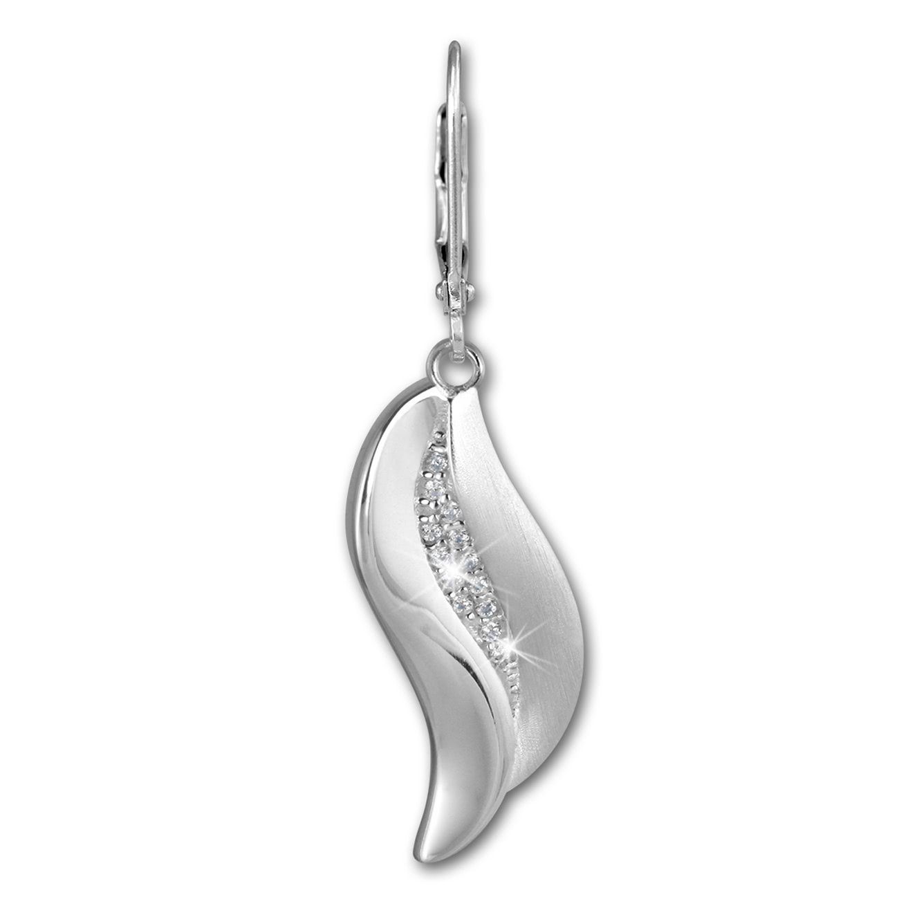 SilberDream Paar Ohrhänger SilberDream Ohrringe Damen 925 Silber (Ohrhänger günstig online kaufen