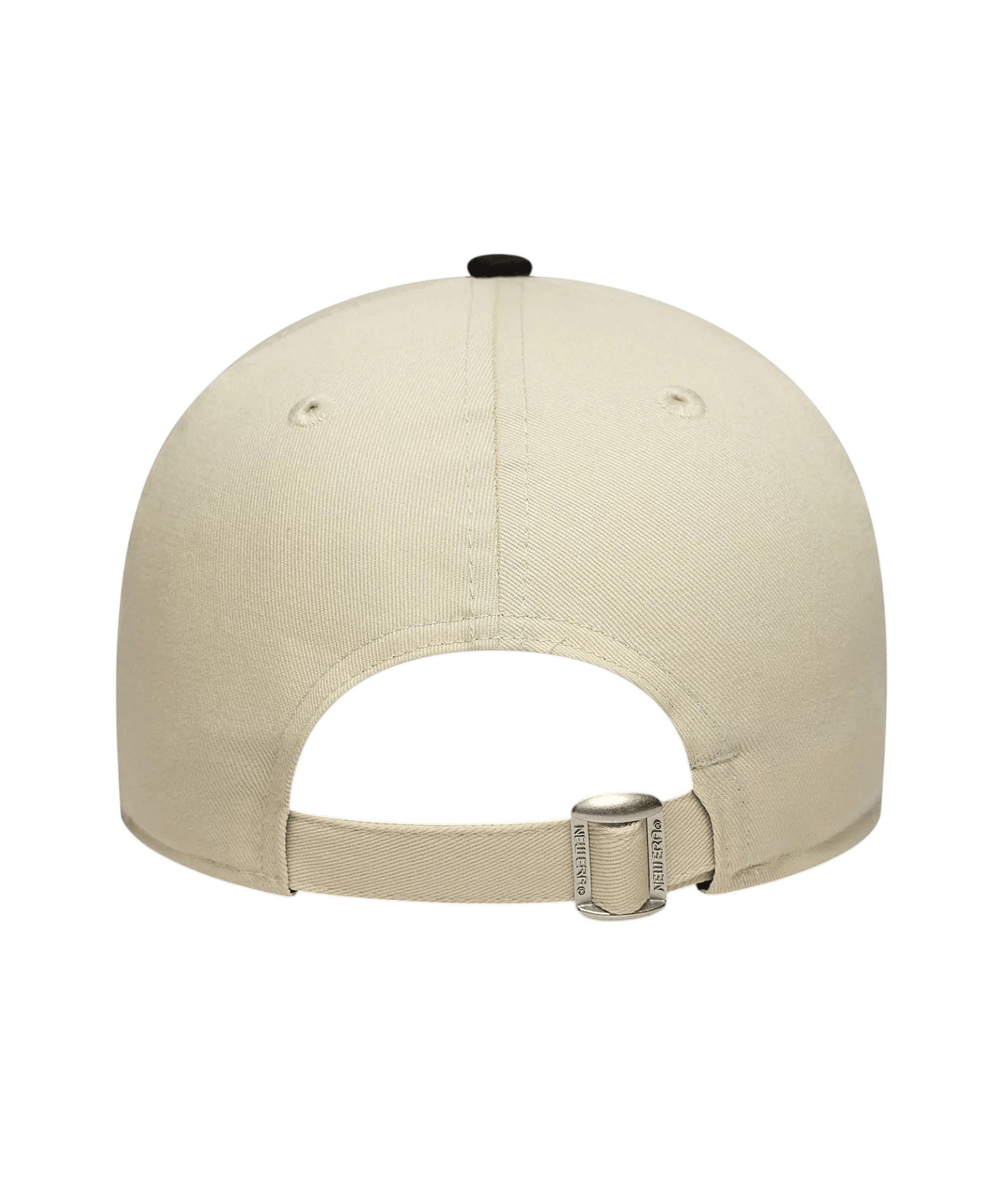 New Era Baseball Cap New Era Colour Block 9Forty Losdod Cap Beige Caps günstig online kaufen