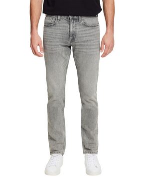 Esprit Slim-fit-Jeans Schmale Jeans mit mittlerer Bundhöhe